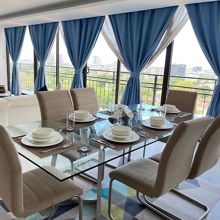 88Th Avenue Aparthotel Cebu ภายนอก รูปภาพ