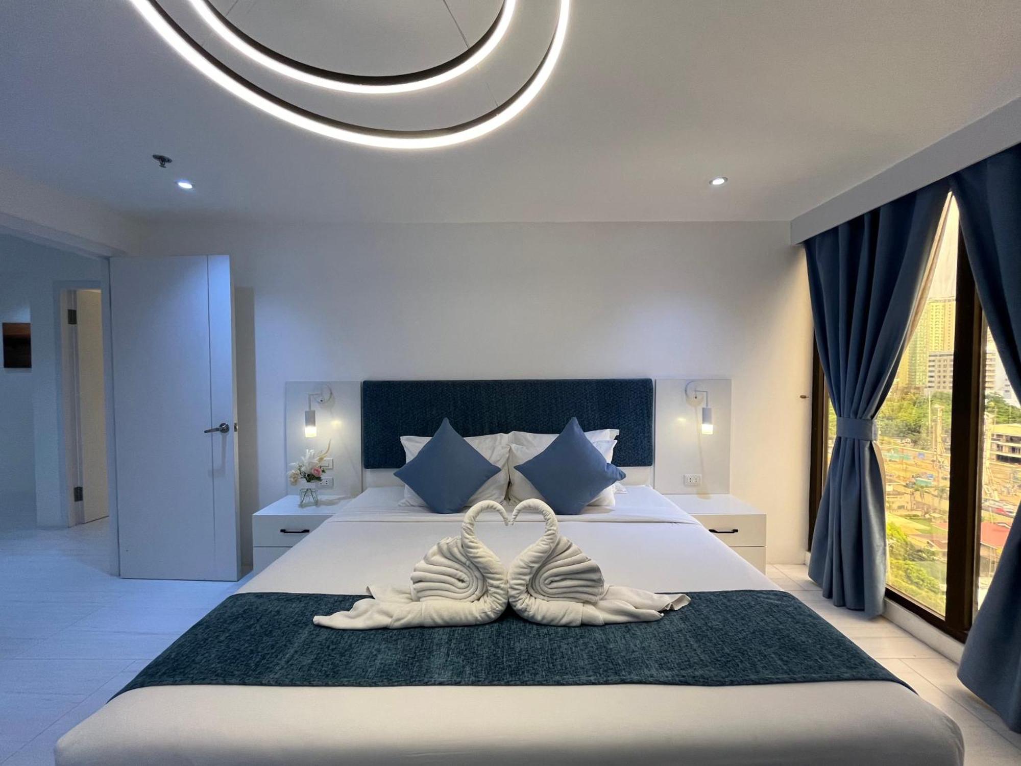 88Th Avenue Aparthotel Cebu ห้อง รูปภาพ