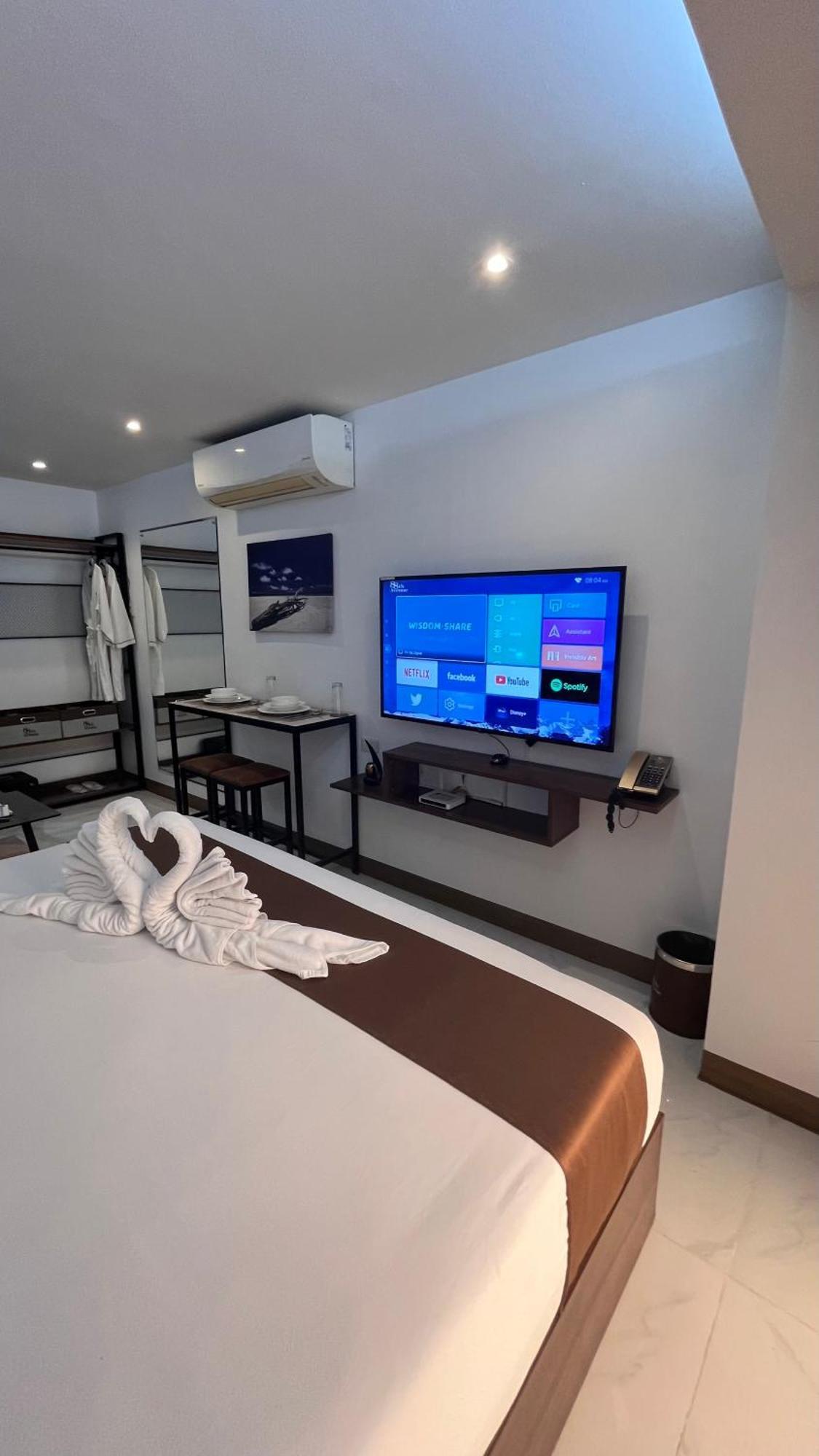 88Th Avenue Aparthotel Cebu ห้อง รูปภาพ