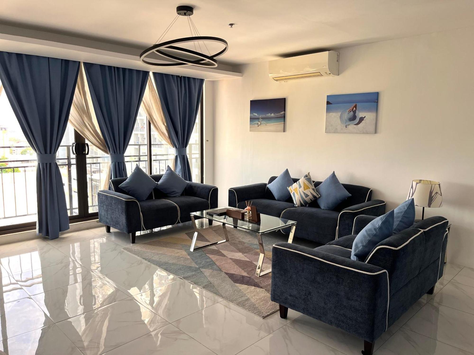 88Th Avenue Aparthotel Cebu ห้อง รูปภาพ