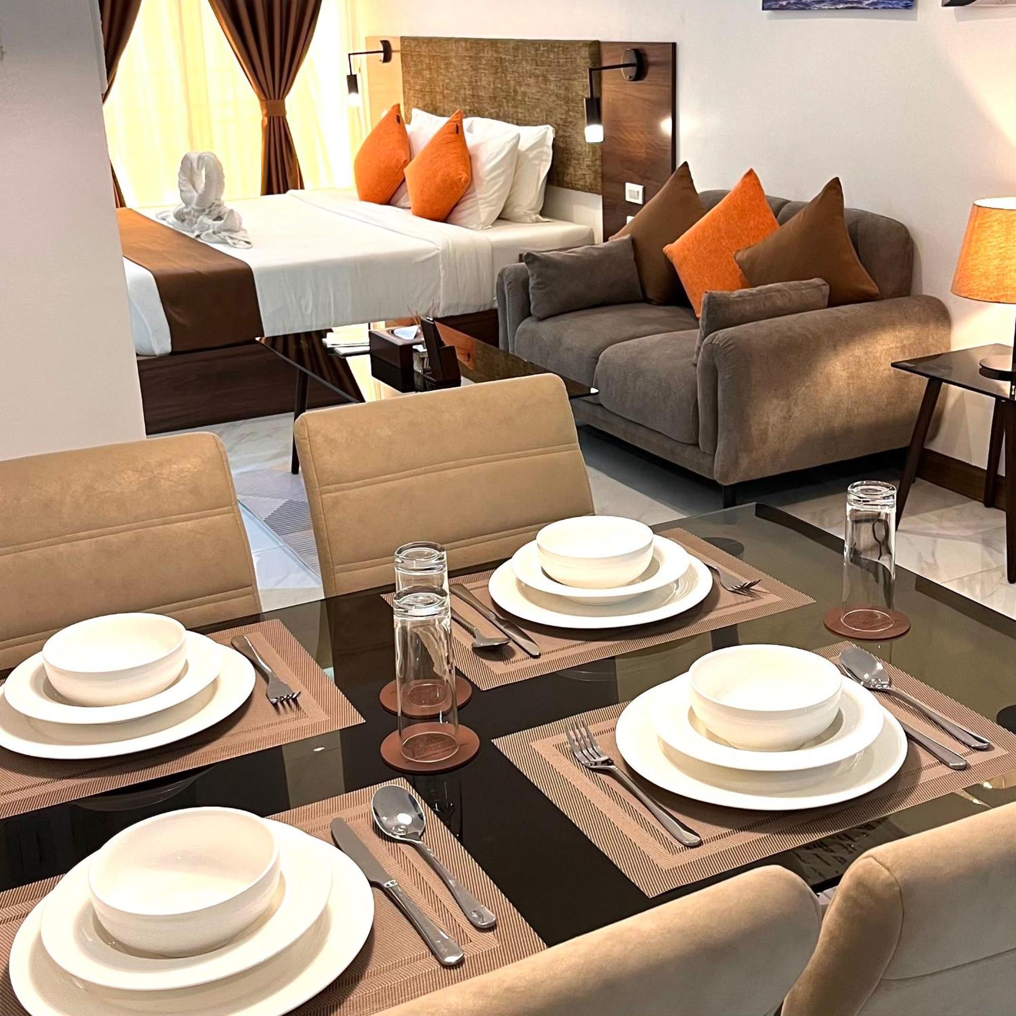 88Th Avenue Aparthotel Cebu ภายนอก รูปภาพ