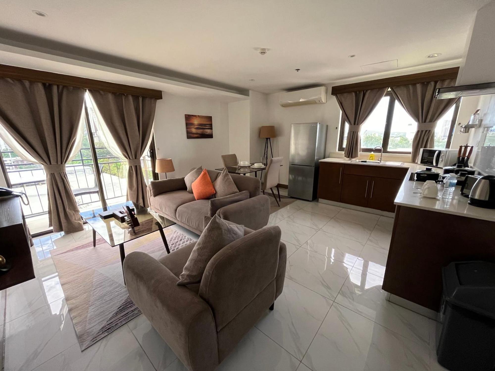 88Th Avenue Aparthotel Cebu ห้อง รูปภาพ