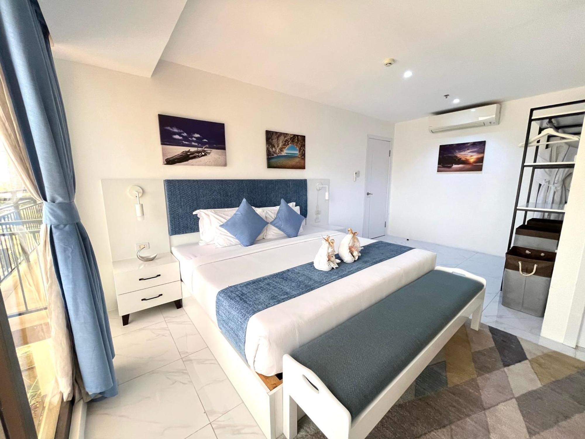88Th Avenue Aparthotel Cebu ห้อง รูปภาพ