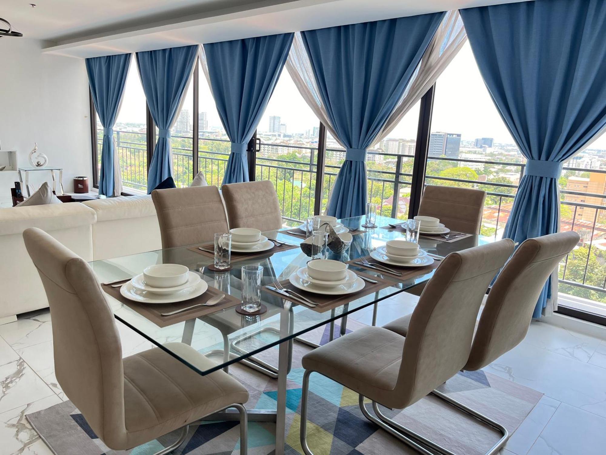 88Th Avenue Aparthotel Cebu ภายนอก รูปภาพ