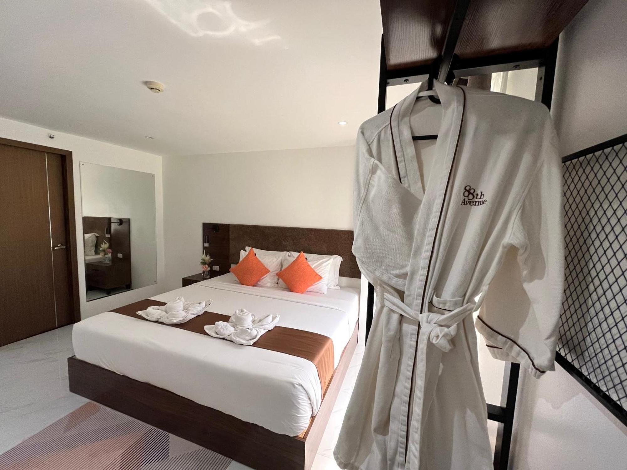 88Th Avenue Aparthotel Cebu ห้อง รูปภาพ