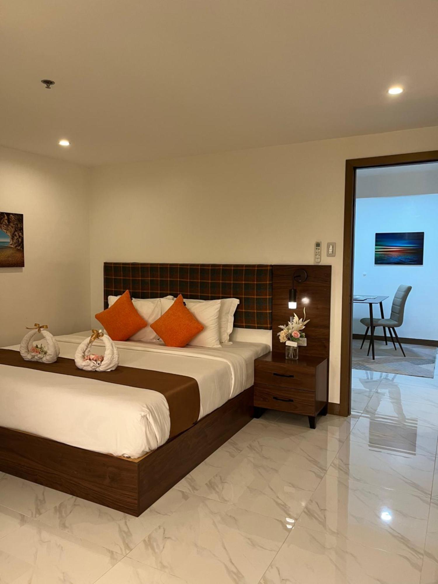 88Th Avenue Aparthotel Cebu ห้อง รูปภาพ