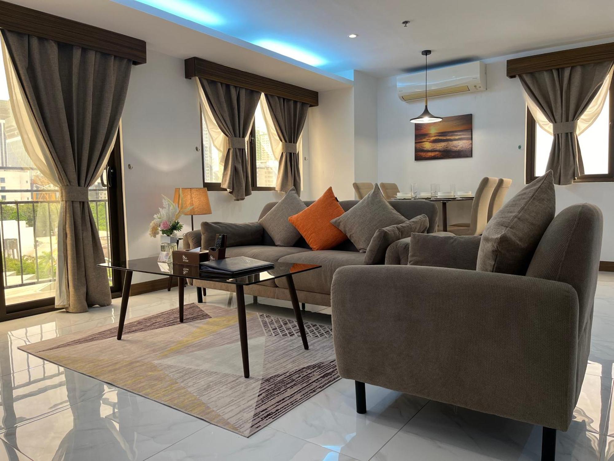 88Th Avenue Aparthotel Cebu ห้อง รูปภาพ