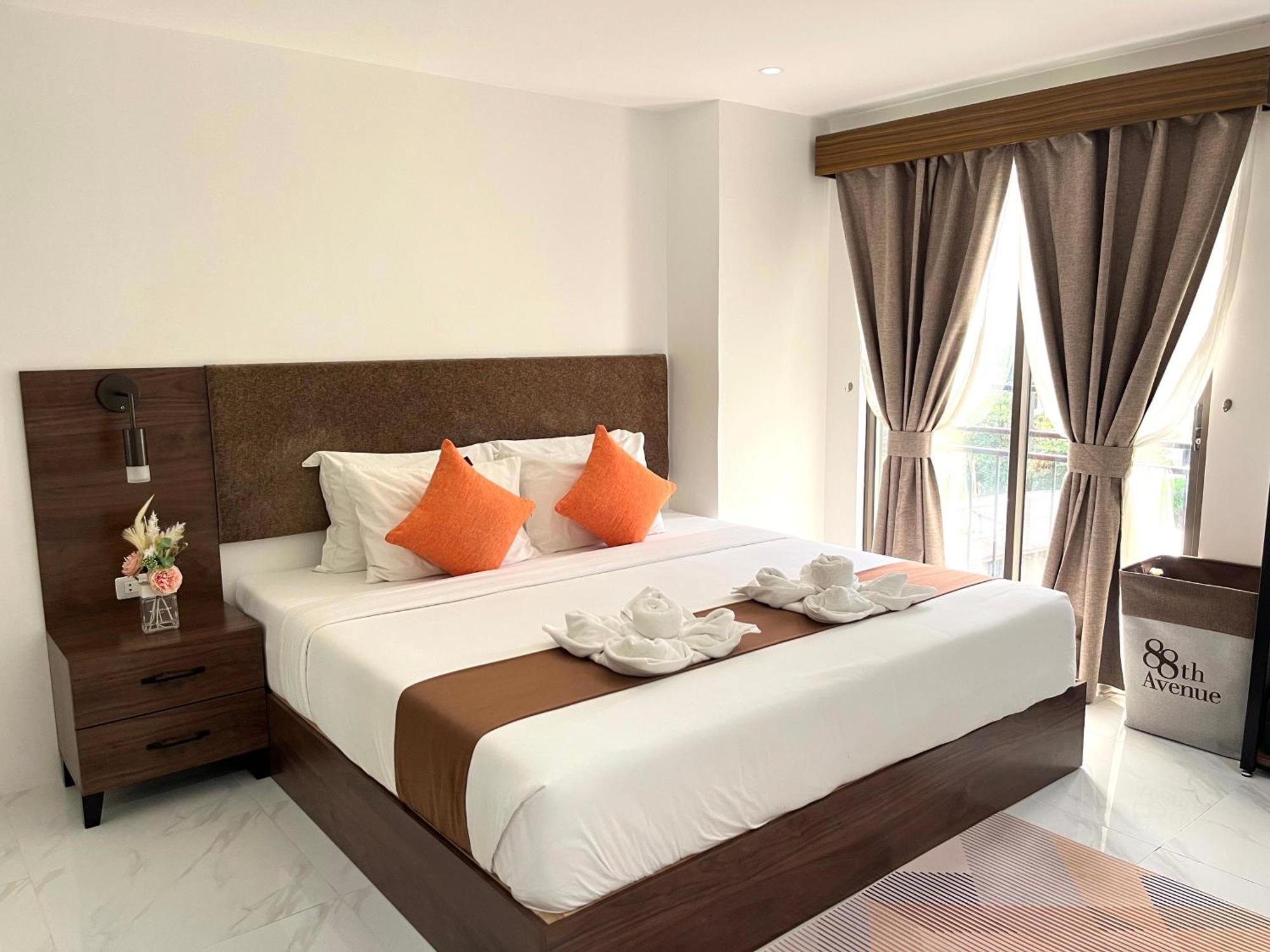 88Th Avenue Aparthotel Cebu ห้อง รูปภาพ