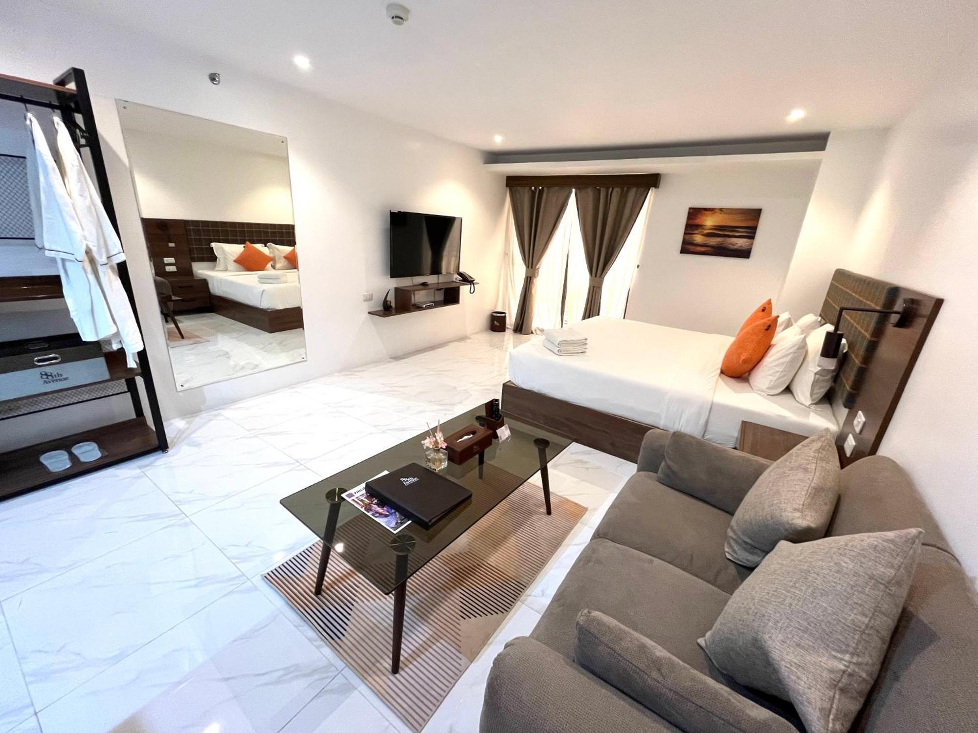 88Th Avenue Aparthotel Cebu ห้อง รูปภาพ