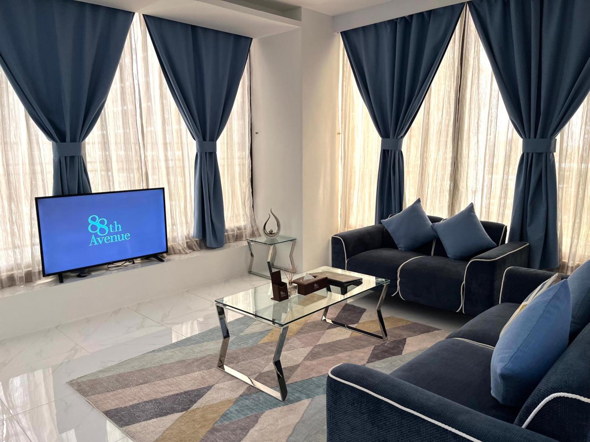 88Th Avenue Aparthotel Cebu ห้อง รูปภาพ