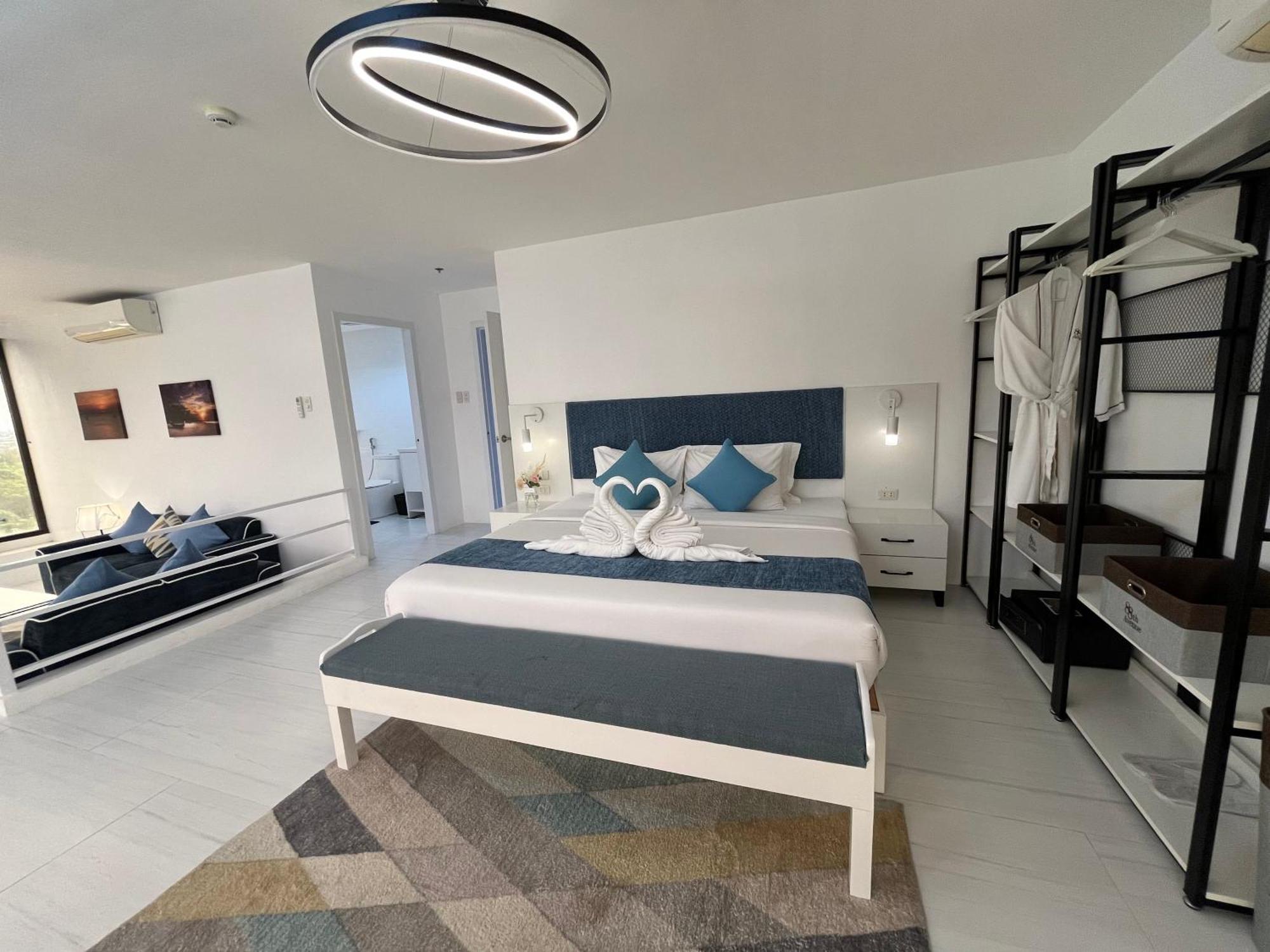 88Th Avenue Aparthotel Cebu ห้อง รูปภาพ