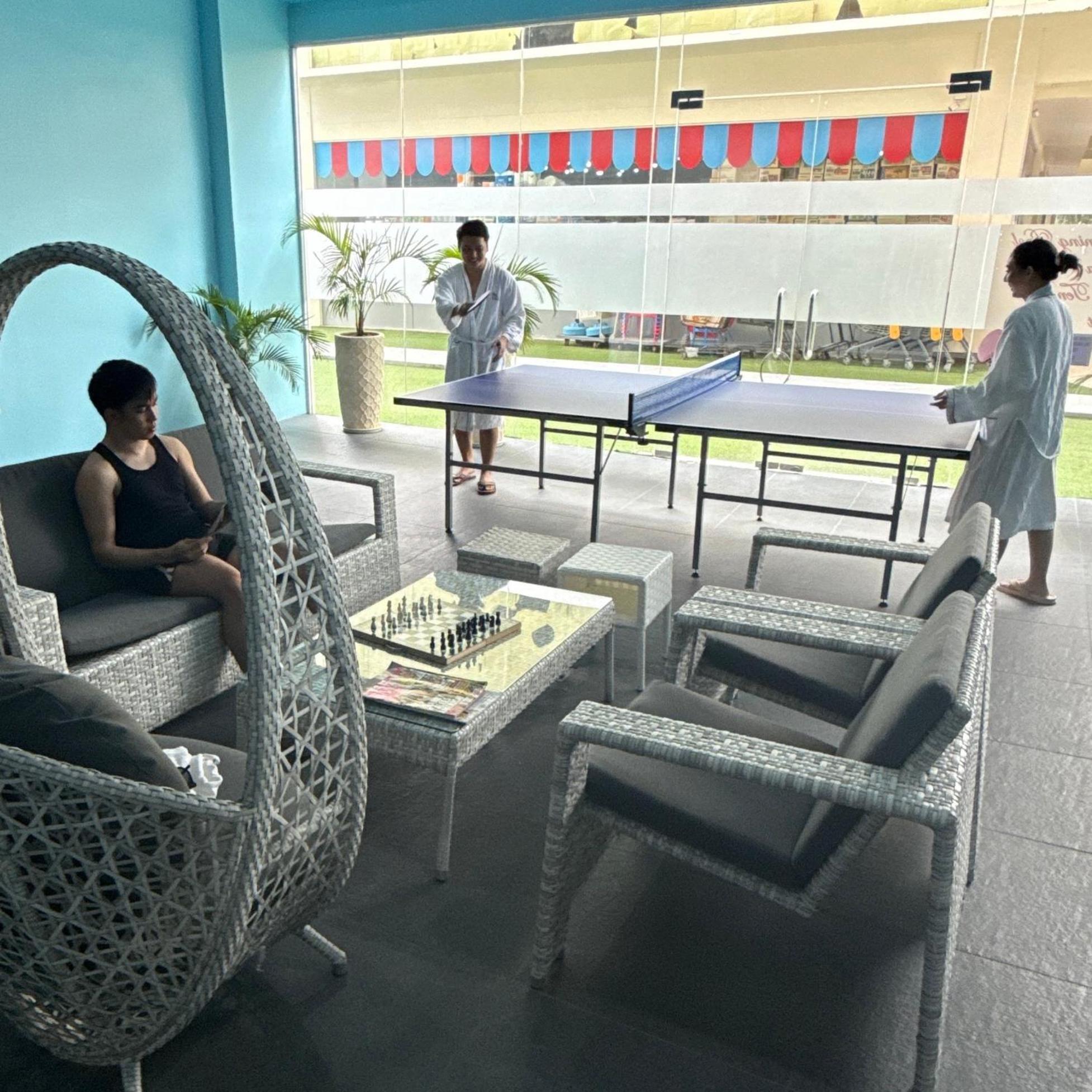 88Th Avenue Aparthotel Cebu ภายนอก รูปภาพ