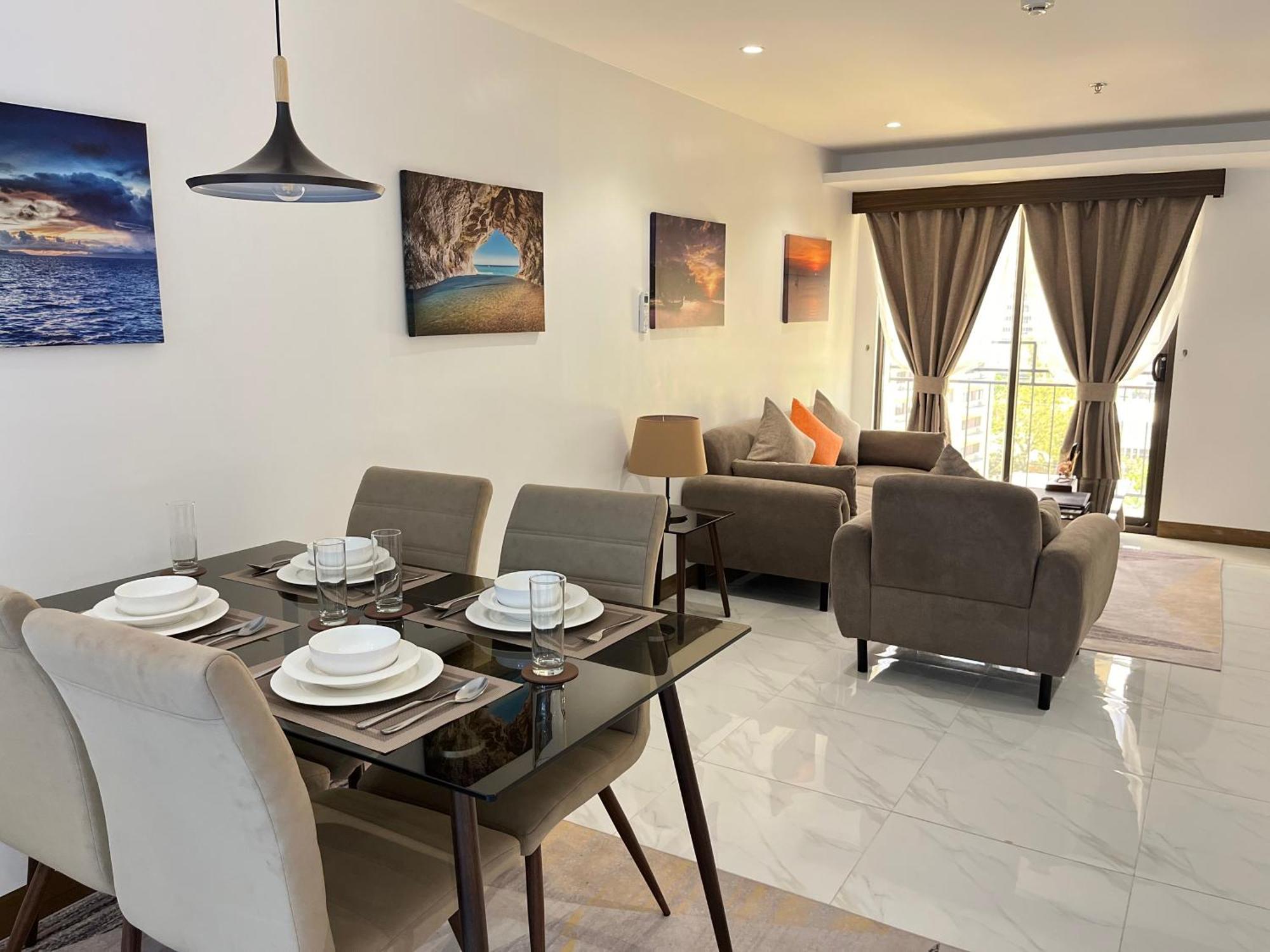 88Th Avenue Aparthotel Cebu ห้อง รูปภาพ
