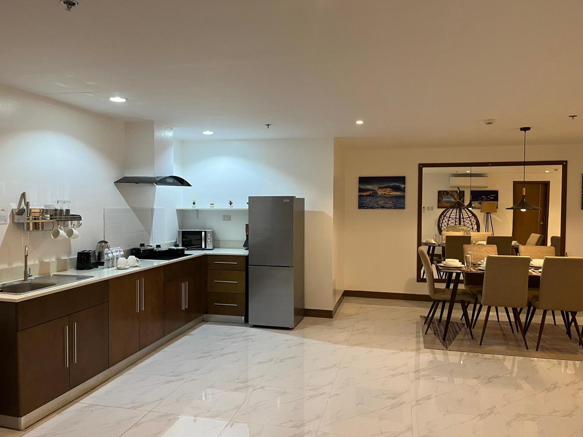 88Th Avenue Aparthotel Cebu ห้อง รูปภาพ